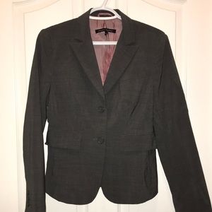 🧵 Sandra Auglazze Grey Suit